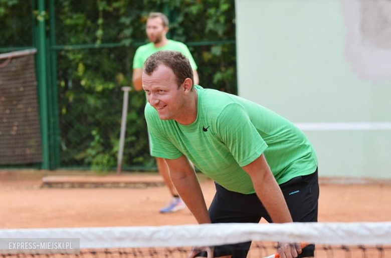 Deblowy Turniej Tenisa Ziemnego w Środzie Śląskiej