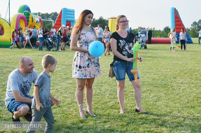 5. urodziny Średzkiego Parku Wodnego