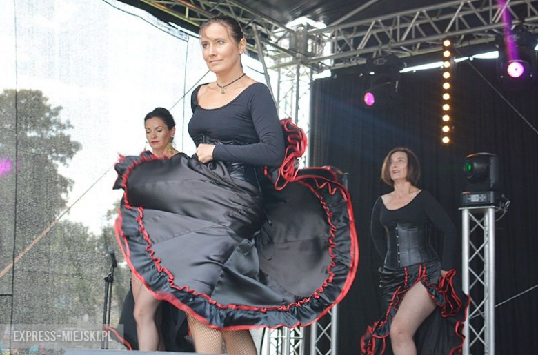 Gminne dożynki w Kostomłotach