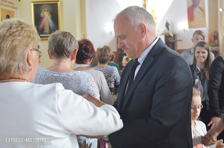 Dożynki w Rakoszycach