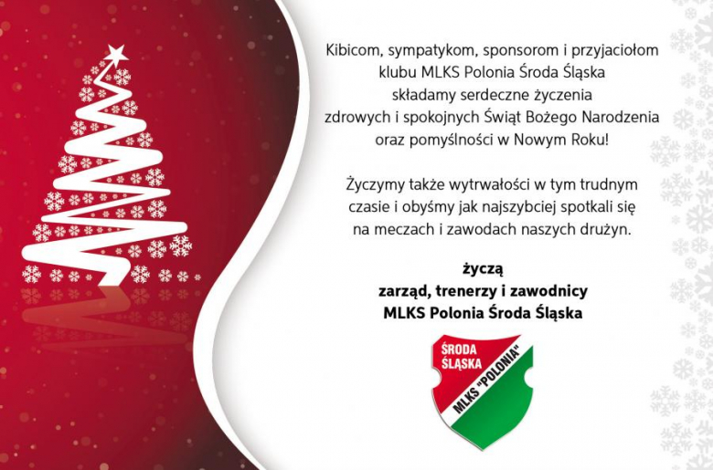 Życzenia świąteczne