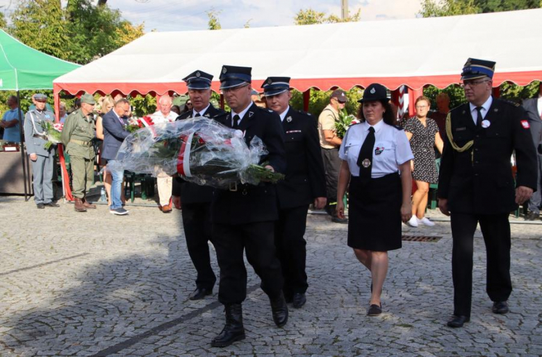 Obchody Święta Wojska Polskiego w Udaninie