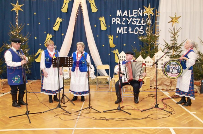 XI Przegląd Kolęd i Pastorałek w Udaninie
