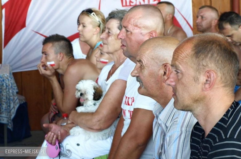 Strefa kibica w Rakoszycach