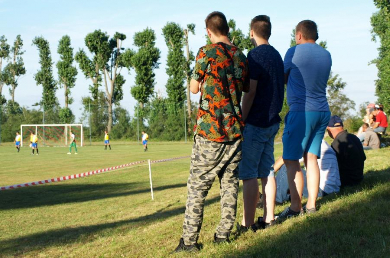 Mecz Orzeł Bukówek vs Piast Żmigród