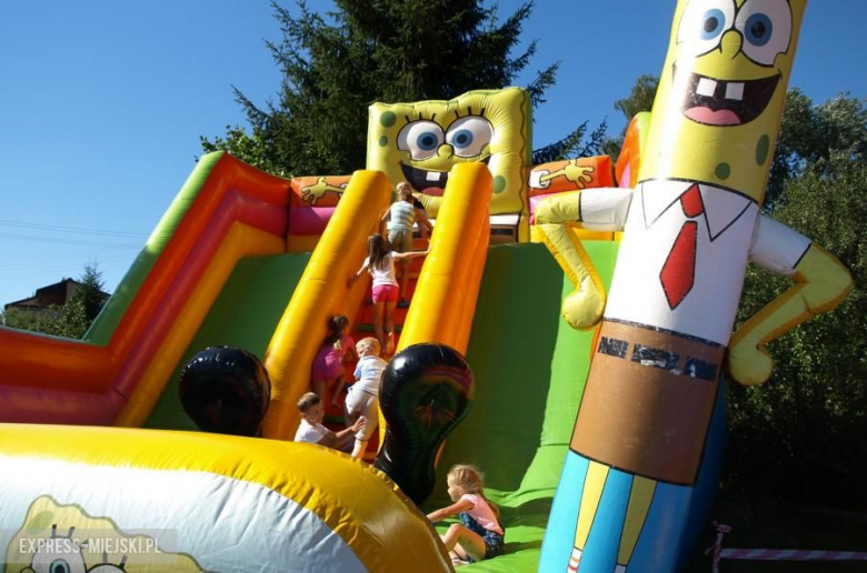 Rodzinny Piknik Profilaktyczny w Miękini