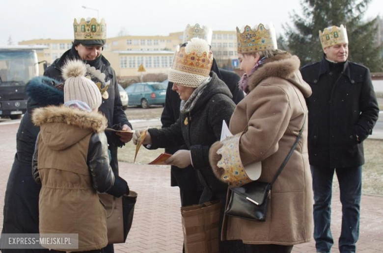 Orszak Trzech Króli w Miękini
