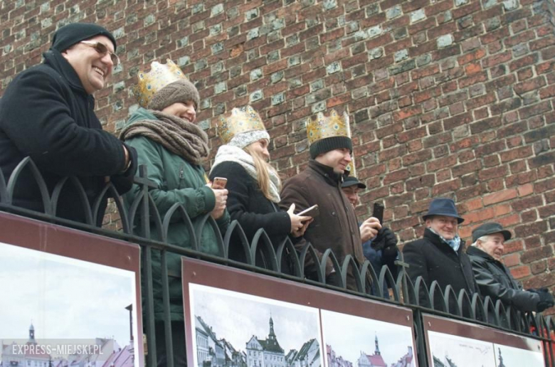 Orszak Trzech Króli w Środzie Śląskiej