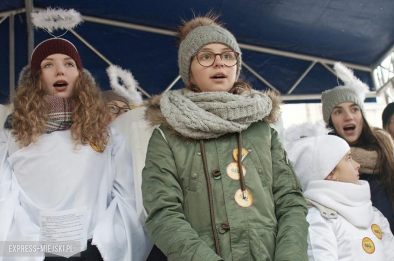 Orszak Trzech Króli w Środzie Śląskiej