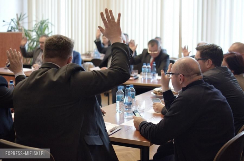Sesja powiatowa w Środzie Śląskiej