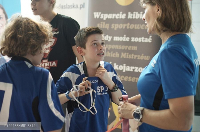 Spotkanie z Alicją Tchórz