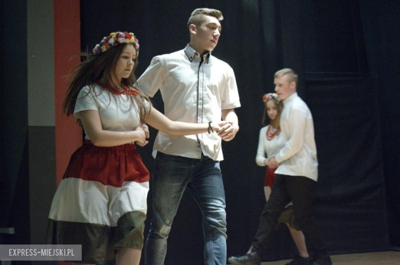 Pierwszy Dzień Wiosny średzkich gimnazjalistów