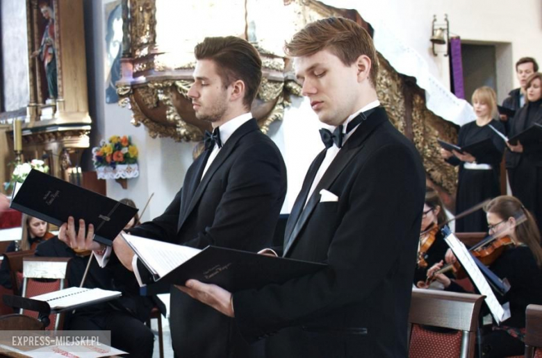Koncert Wielkopostny w Środzie Śląskiej