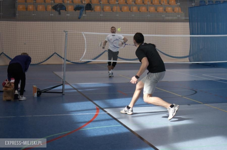 Turniej sportowy w Malczycach