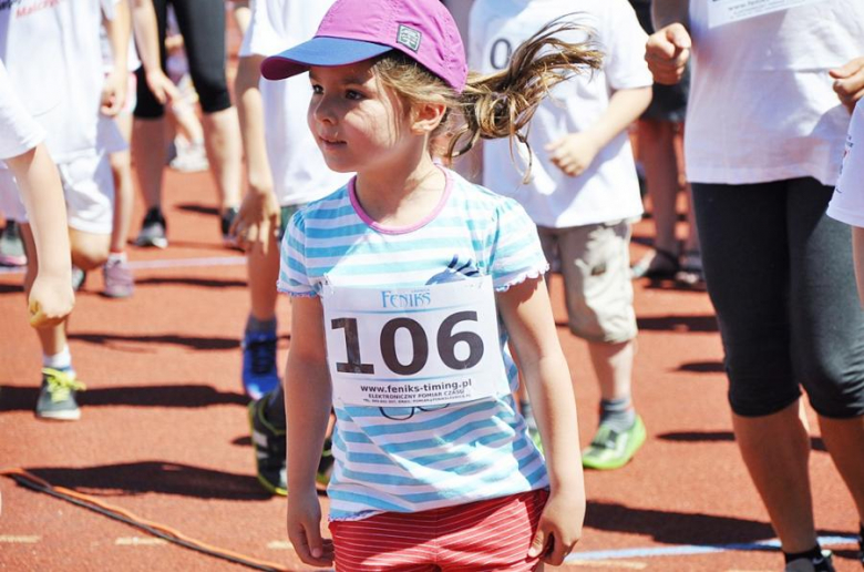 Biegaj z nami Malczycami