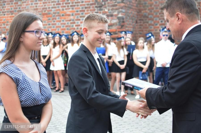 Zakończenie roku szkolnego 2016/17