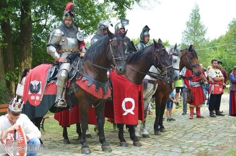 Turniej rycerski w Wojnowicach