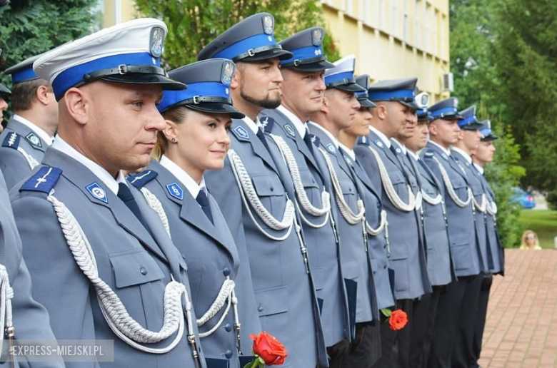 Święto policji w Miękini