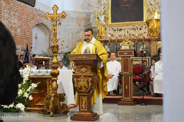 Uroczystości w Środzie Śląskiej