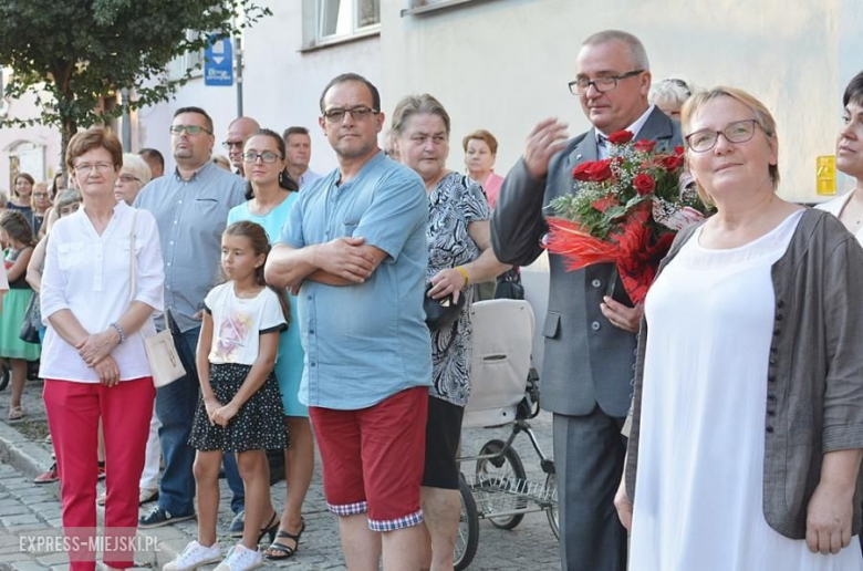 Uroczystości w Środzie Śląskiej