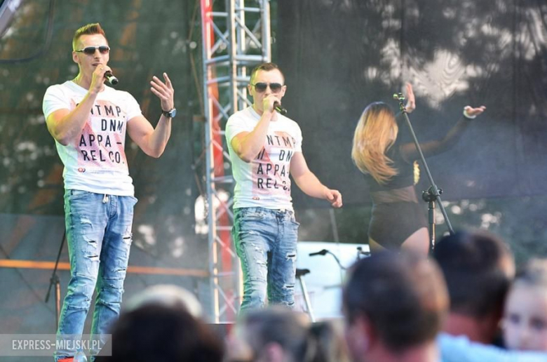 Gminne dożynki w Brodnie