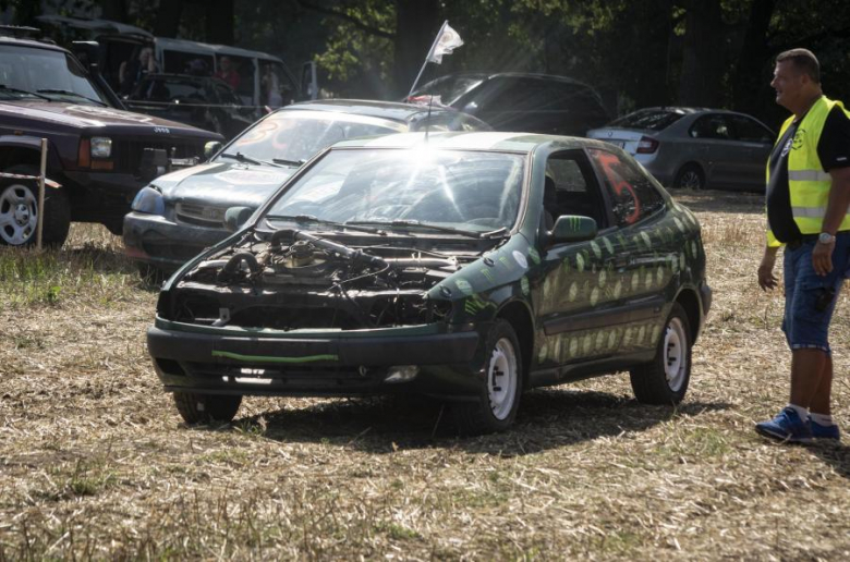 Zażynki Wraków w Brodnie