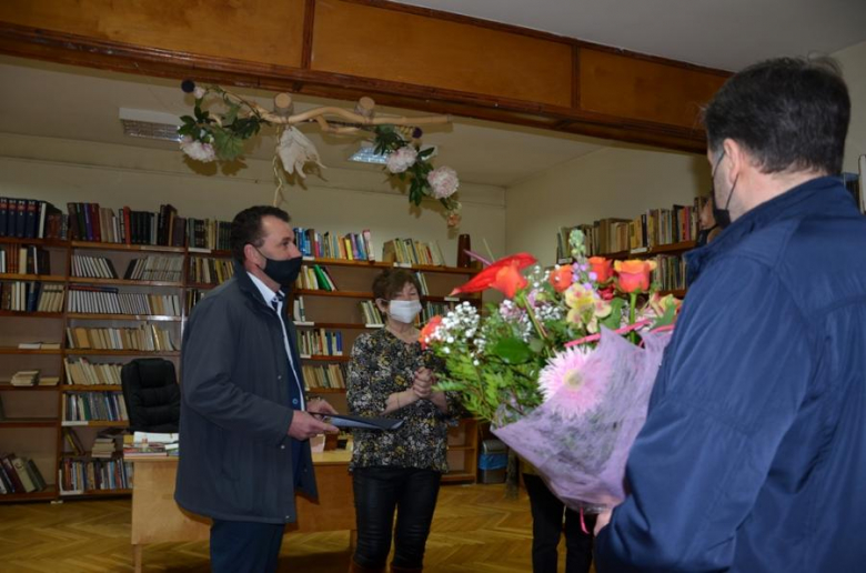 Dzień Bibliotekarza