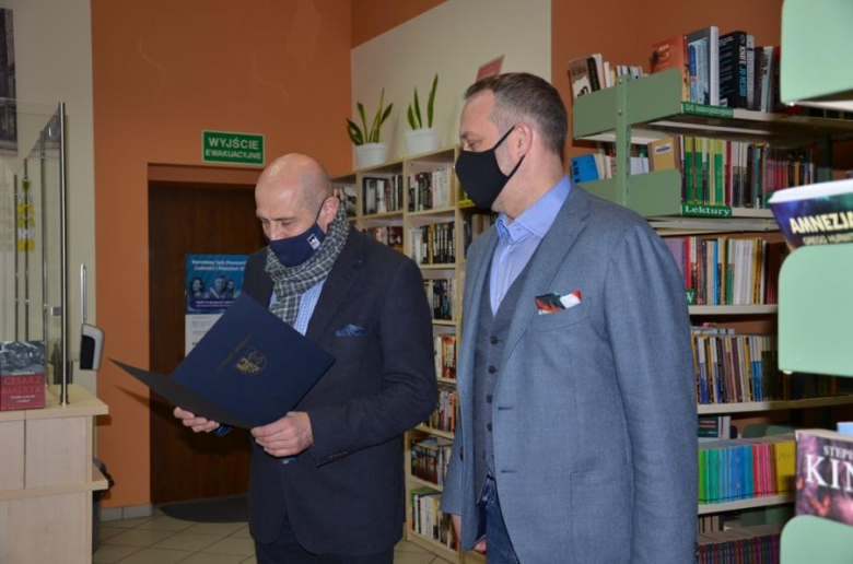 Dzień Bibliotekarza