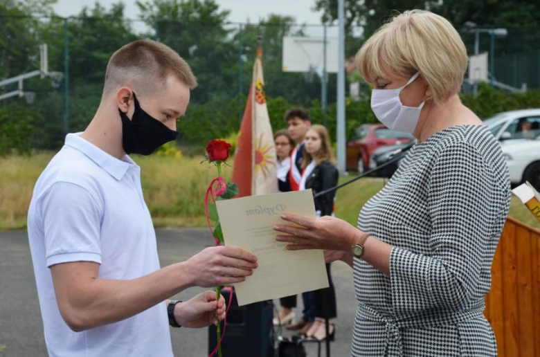 Zakończenie roku szkolnego 2020/2021