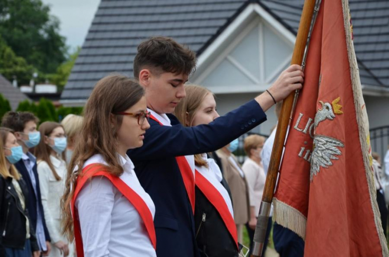 Zakończenie roku szkolnego 2020/2021