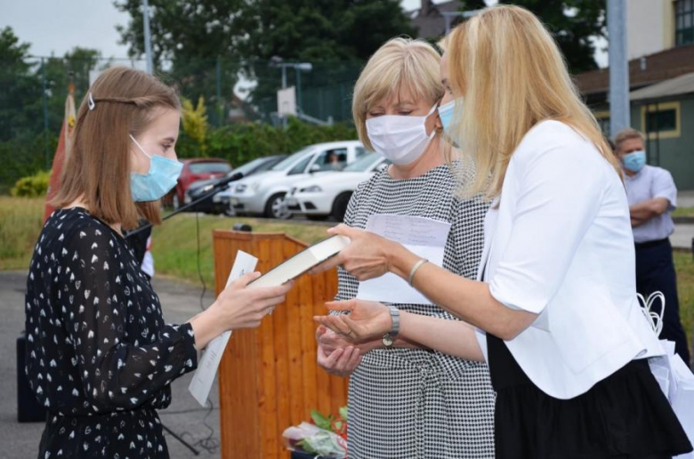 Zakończenie roku szkolnego 2020/2021