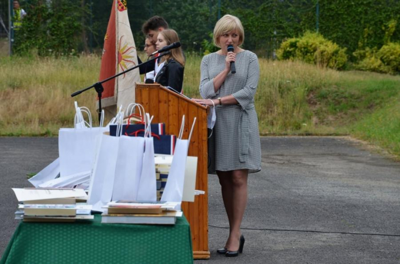 Zakończenie roku szkolnego 2020/2021