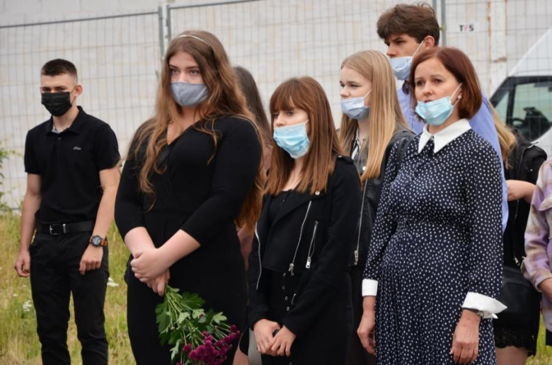 Zakończenie roku szkolnego 2020/2021