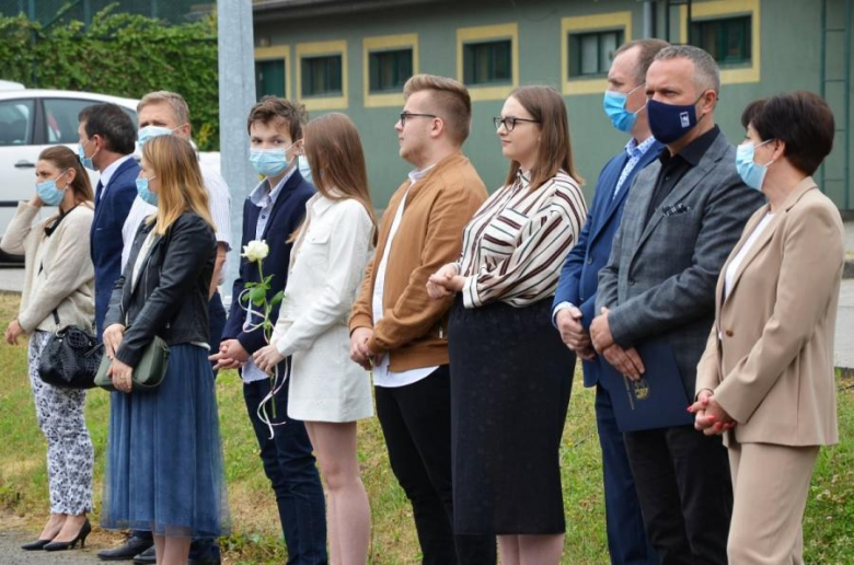 Zakończenie roku szkolnego 2020/2021