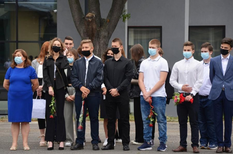 Zakończenie roku szkolnego 2020/2021