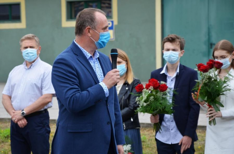 Zakończenie roku szkolnego 2020/2021