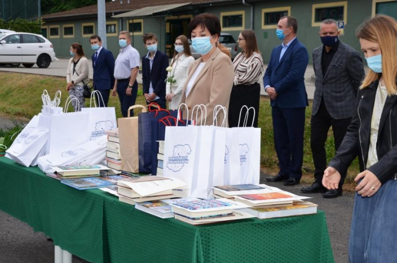 Zakończenie roku szkolnego 2020/2021