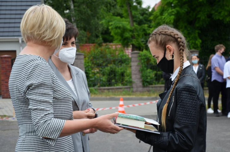 Zakończenie roku szkolnego 2020/2021