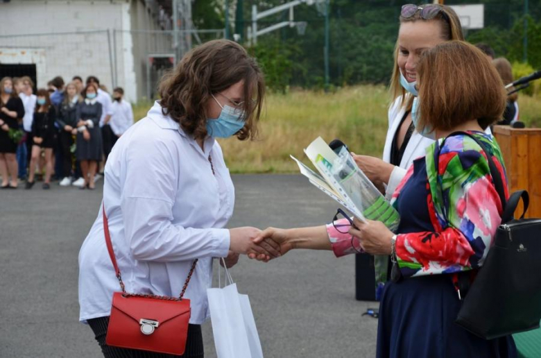 Zakończenie roku szkolnego 2020/2021