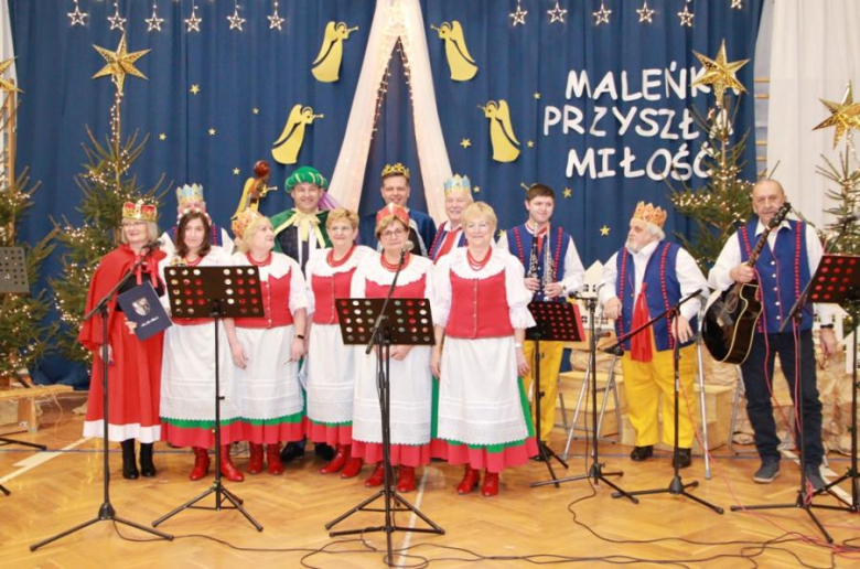 XI Przegląd Kolęd i Pastorałek w Udaninie
