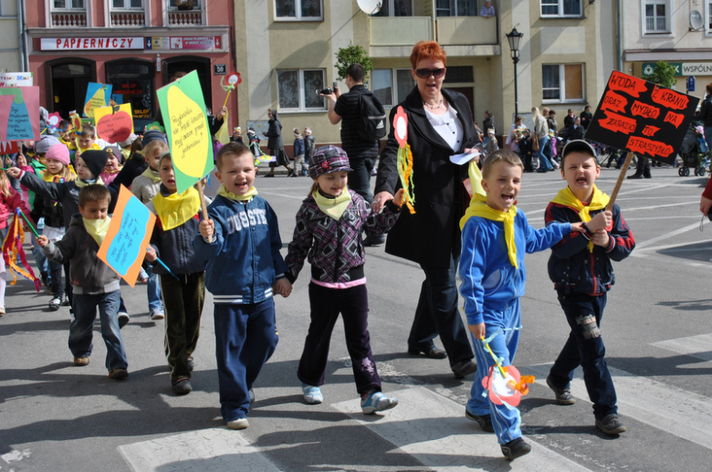 Parada Zdrowia Środa Śląska 2012