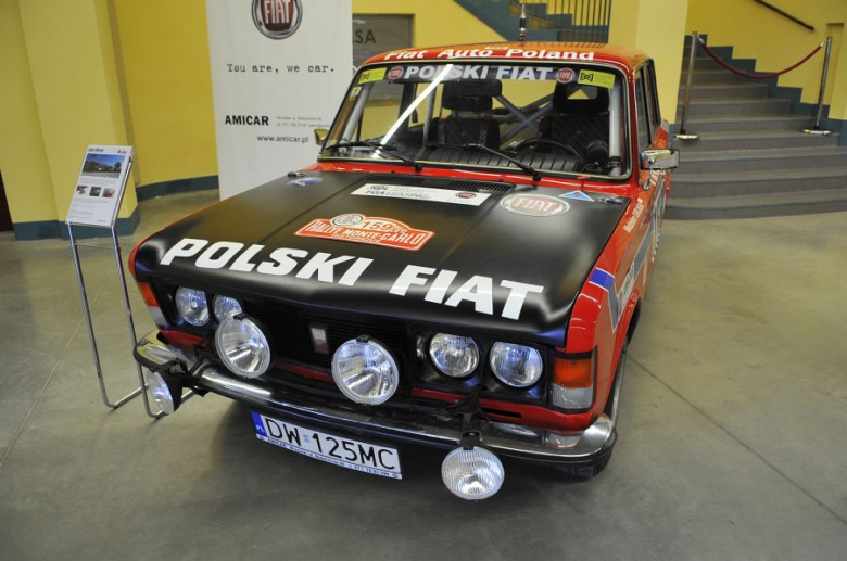 Auto Show Wrocław w obiektywie