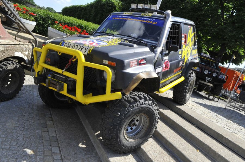 Auto Show Wrocław w obiektywie