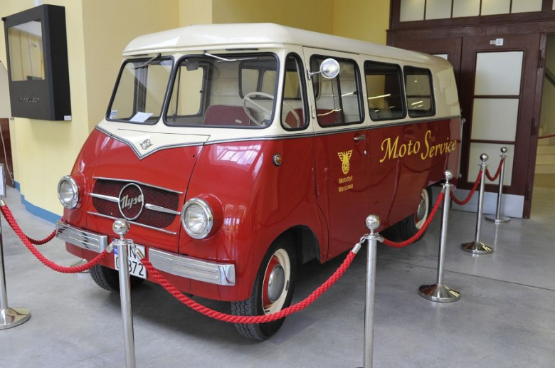 Auto Show Wrocław w obiektywie