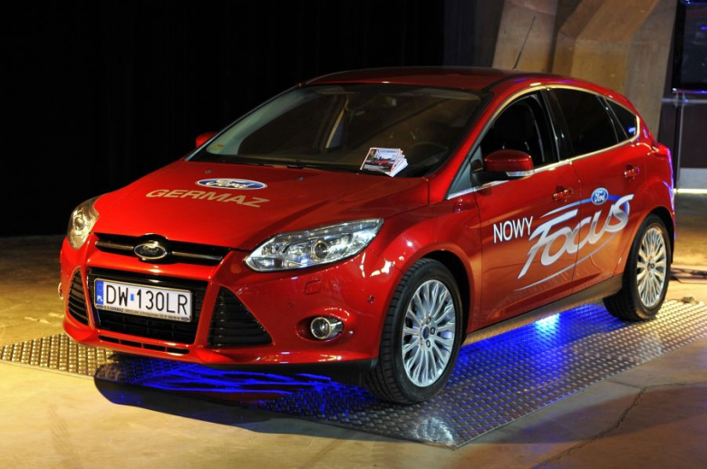 Auto Show Wrocław w obiektywie