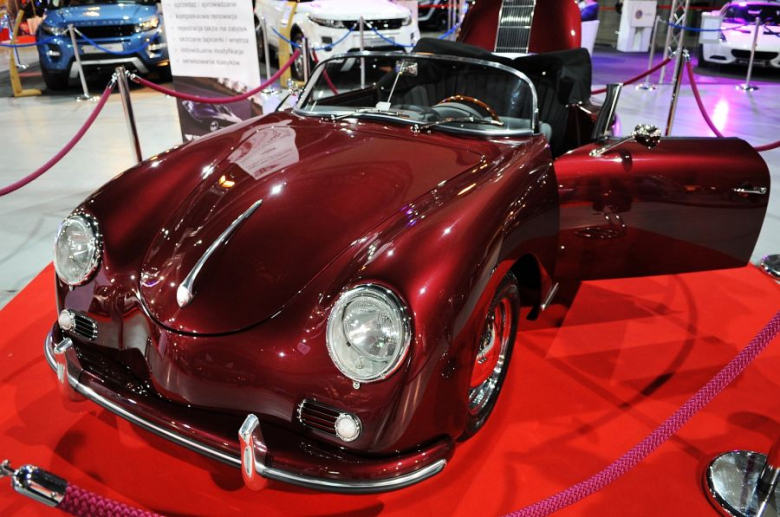 Auto Show Wrocław w obiektywie