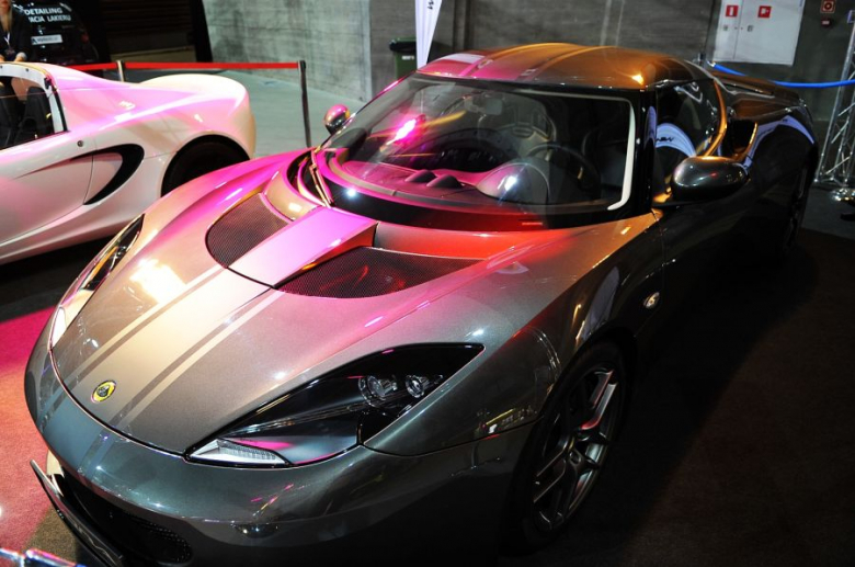 Auto Show Wrocław w obiektywie