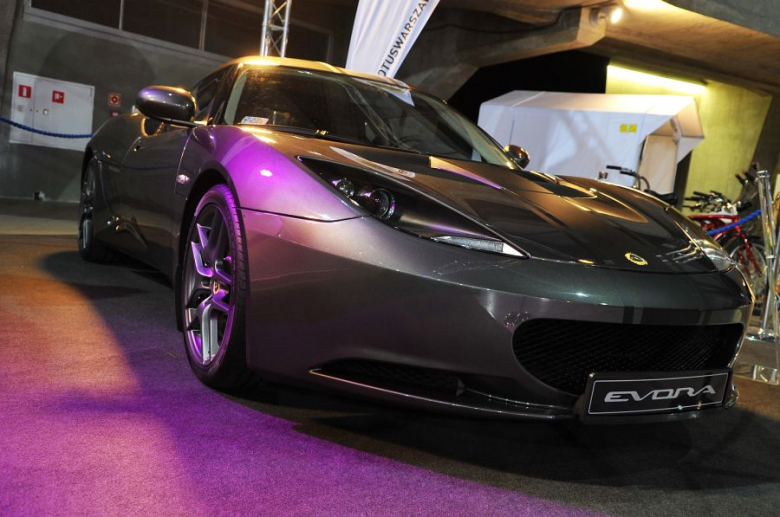 Auto Show Wrocław w obiektywie