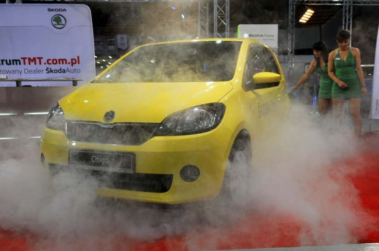 Auto Show Wrocław w obiektywie