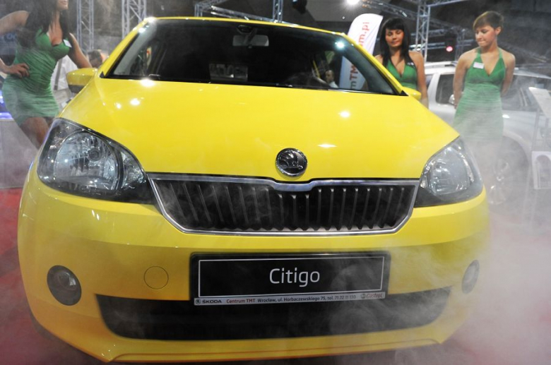 Auto Show Wrocław w obiektywie